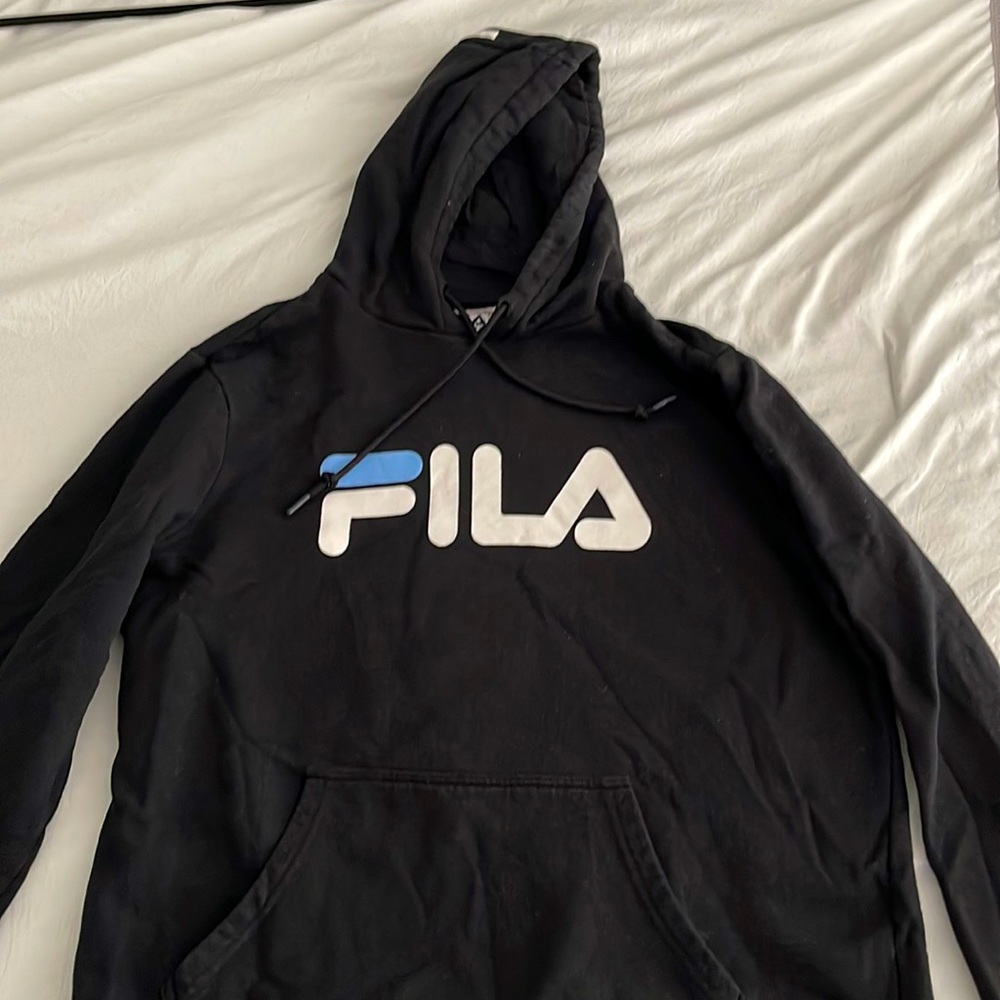 FILA x SOULCYCLE sweatshirt